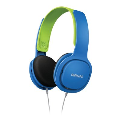 Casque SHK2000BL/00 Bleu PHILIPS