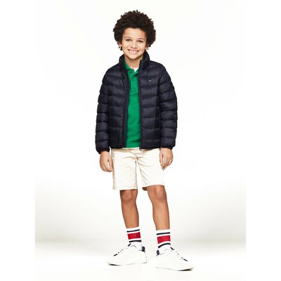 High Neck Padded Jacket TOMMY HILFIGER