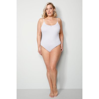 Body avec bords en dentelle ULLA POPKEN