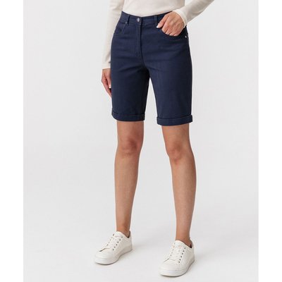 Bermuda coton extensible DAMART