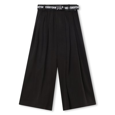 Pantalon de cérémonie ceinturé DKNY
