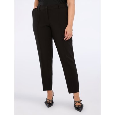 Pantalon New York en tissu stretch FIORELLA RUBINO