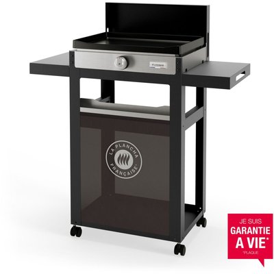 Plancha électrique 150 DUO Plancha Francaise LE MARQUIER