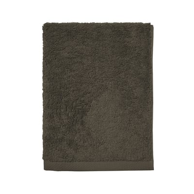 Drap de bain uni en coton, 530 gr/m², AQUA ESSIX
