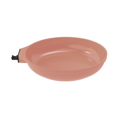 Poêle AMOVIBLE 24CM - GUIMAUVE COOKUT