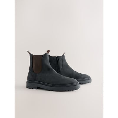 Bottines chelsea à bout rond forever comfort® NEXT