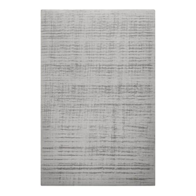 Tapis salon relief et effet soie ,  Emma WECON HOME