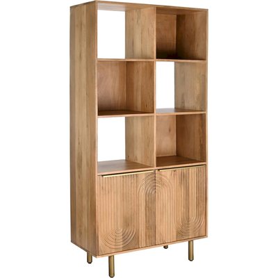 Meuble bibliothèque en bois, Moderno RECOLLECTION