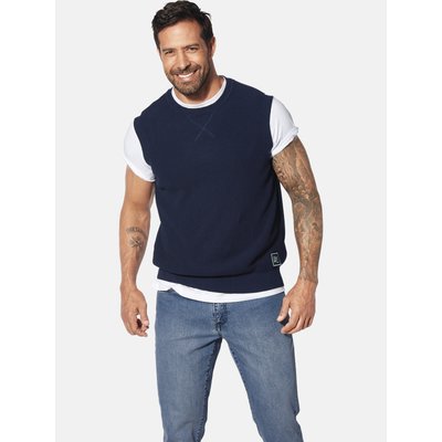 Pull sans manches URVA JAN VANDERSTORM