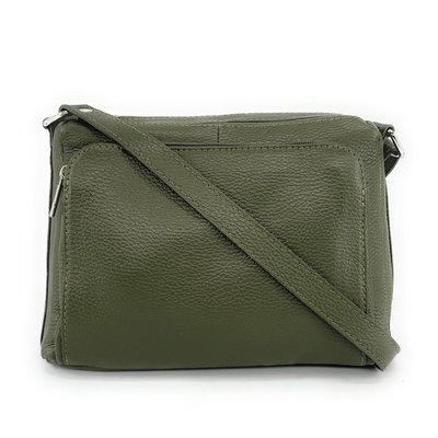 Sac bandoulière en cuir italien MANHATTAN OH MY BAG