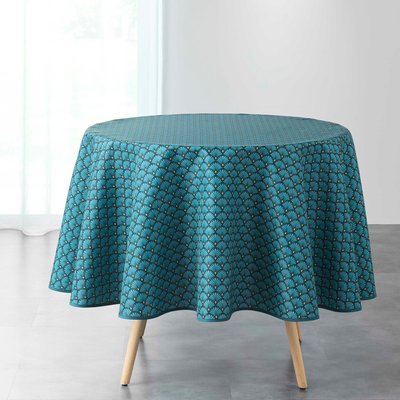 Nappe ronde Artchic DOUCEUR D'INTÉRIEUR