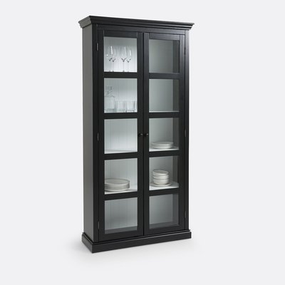 Vitrinekast hoogte 200 cm, Takk LA REDOUTE INTERIEURS
