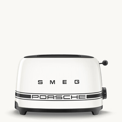 Grille-pain 2 fentes 2 tranches TSF01 SMEG