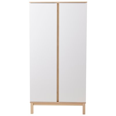 Armoire 2 portes LIGNE COMETE VERTBAUDET