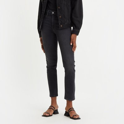 Jean 724 High Rise Straight LEVI'S