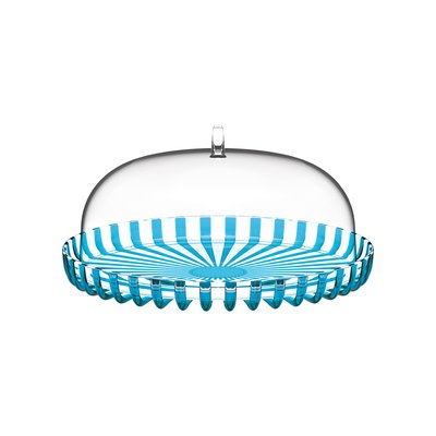 Plat à gâteau avec cloche DOLCEVITA GUZZINI