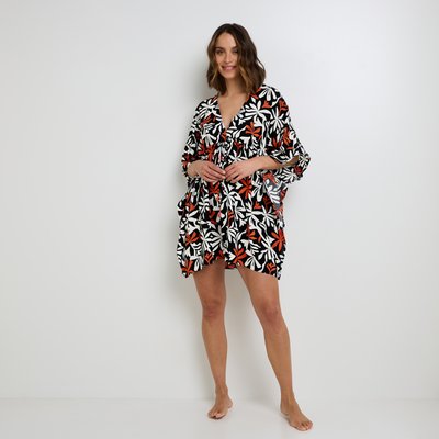 Beachwear Tunique de plage NACRE ROUGEGORGE LINGERIE