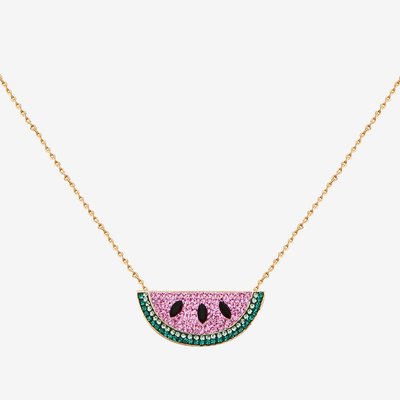 Collier doré Watermelon - KUCHI CAROLINE NAJMAN