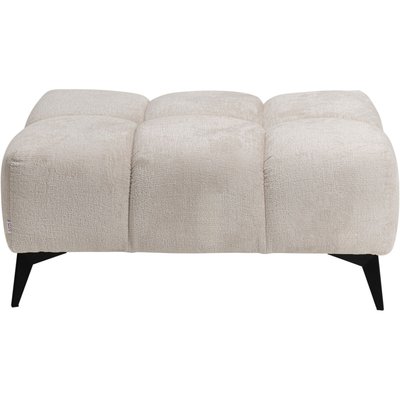 Repose-pieds en velours, NIA KARE DESIGN