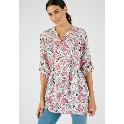 Tunique fibres pure viscose Lenzing(TM) DAMART