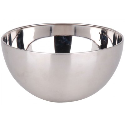 Bol Préparation Mélangeur Inox - Diamètre 15cm WADIGA