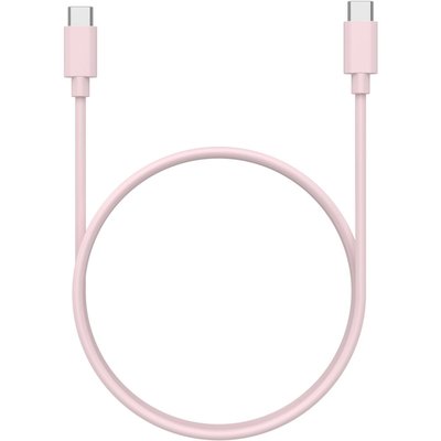 Câble USB C 1M vers USB-C Rose ESSENTIEL B