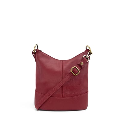 Sac seau en cuir grainé italien BEAUBOURG OH MY BAG