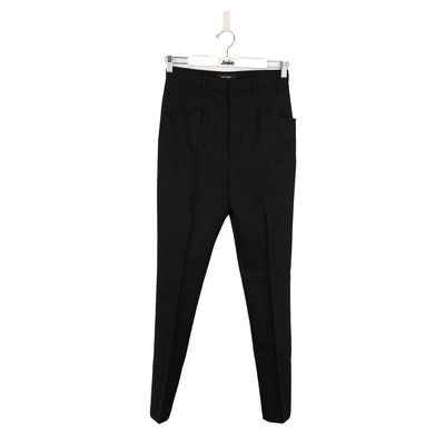 Pantalon droit en laine - Très Bon État ISABEL MARANT