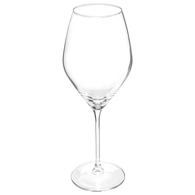 Lot de 6 verres à eau en verre 47 cl SILVIA SECRET DE GOURMET