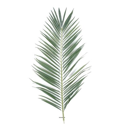 Feuille de palmier artificielle H 147 cm ARTIFICIELLES