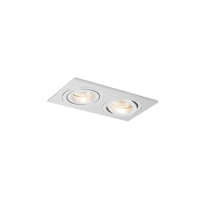 Encastrable Pasadena 2x50w Gu10 BOUTICA-DESIGN