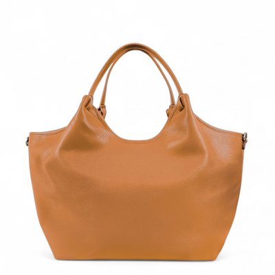 Sac cabas en cuir grainé ALYSSA OH MY BAG