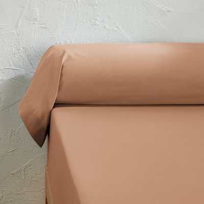 Scenario Cotton Percale Bolster Pillowcase LA REDOUTE INTERIEURS