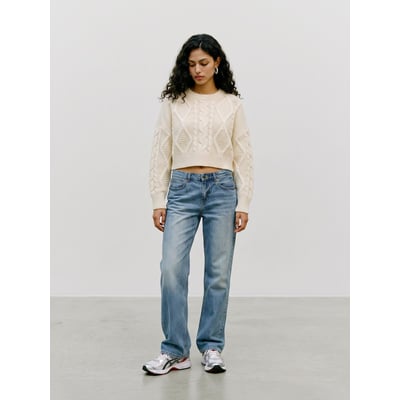 Pull En Maille VERO MODA