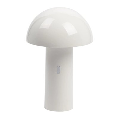 Lampe à poser en acier CAPSULE ALUMINOR
