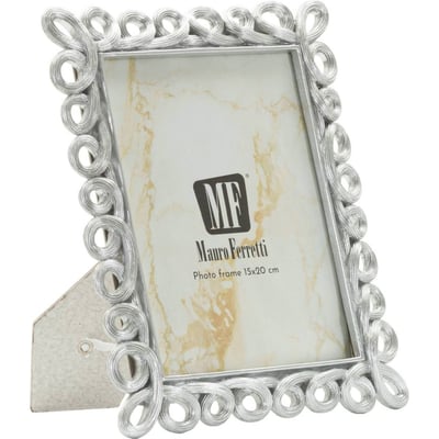Cadre photo contour bouclé verre GLAM RECOLLECTION