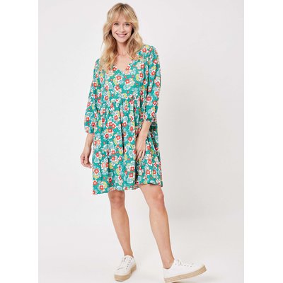 Robe ample fluide à volants LOLITA PRINCESSE NOMADE