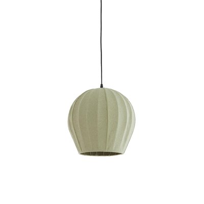 Lampe À Suspension Textiles ZAGORI LIGHT & LIVING 