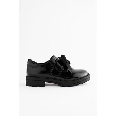 Chaussures d'école à semelle épaisse nœud NEXT