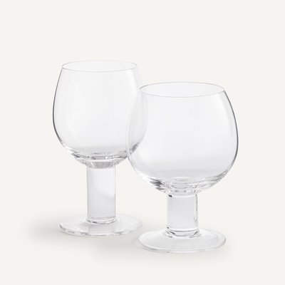 Lote de 6 copas de vino, Nova AM.PM