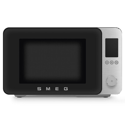 Micro-ondes combiné pose libre MOC02 SMEG