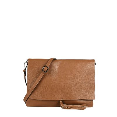 Sac bandoulière Caviar cuir MILANO