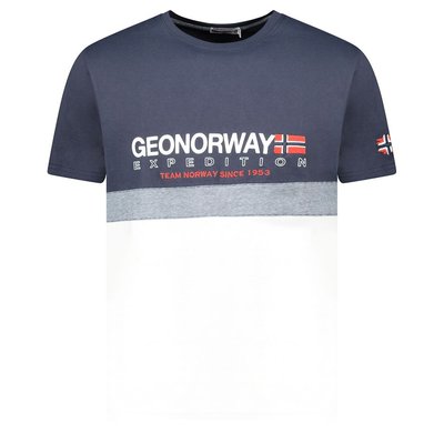 T-shirt de mangas curtas, Jdouble GEOGRAPHICAL NORWAY