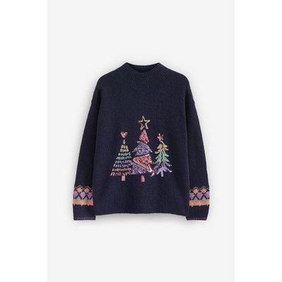 Pull noel fille 3 ans La Redoute