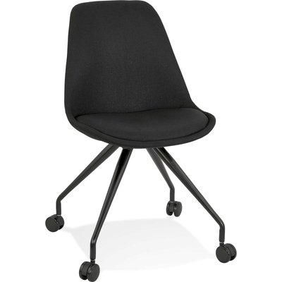 Fauteuil de bureau en tissu, Shifu KOKOON DESIGN