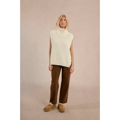 Maglia dolcevita senza maniche MOLLY BRACKEN