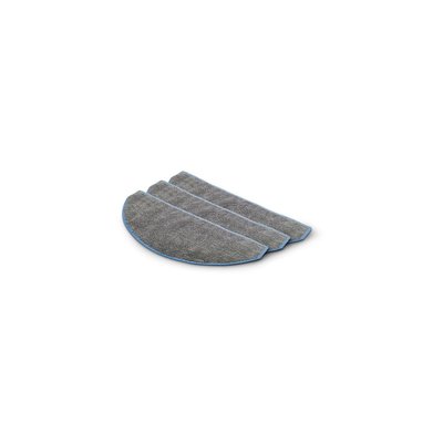 Lingettes et serpillères x3 lavables pour Roomba Combo Essential I ROBOT