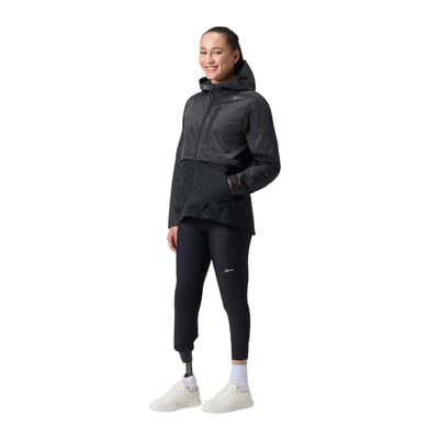 Veste bicolore, légère et extensible à capuche PRO SPEEDO