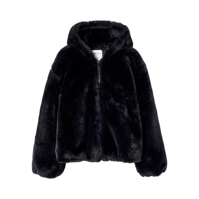 Veste imitation fourrure JONEN