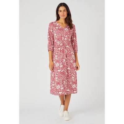 Robe maille chaude DAMART